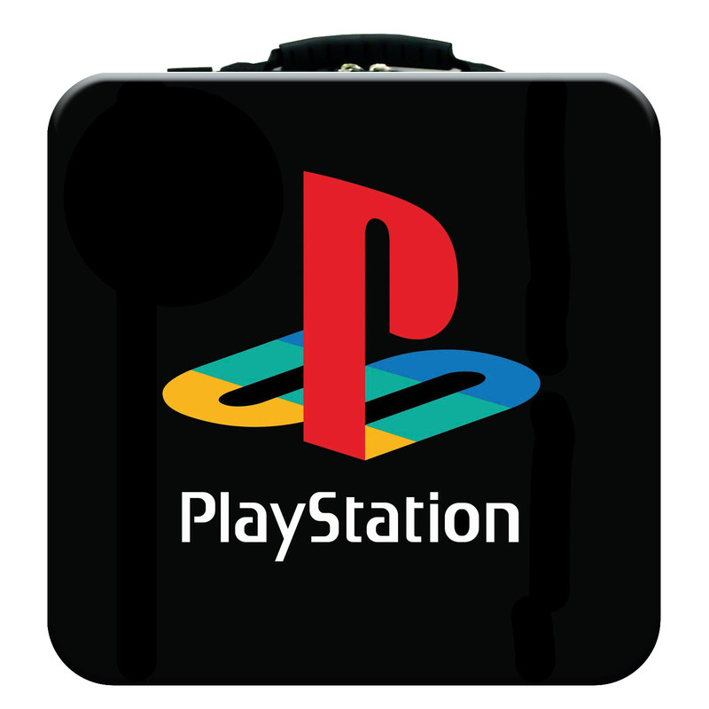 کیف حمل کنسول بازی پلی استیشن 4 مدل PS4 Logo Original